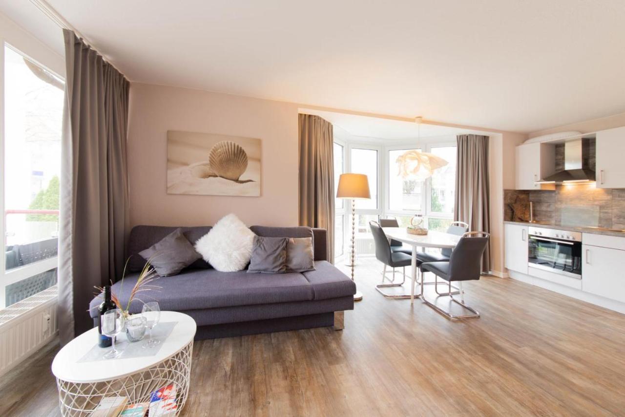 Ferienwohnung Beach Life 3 - Шарбойц Экстерьер фото