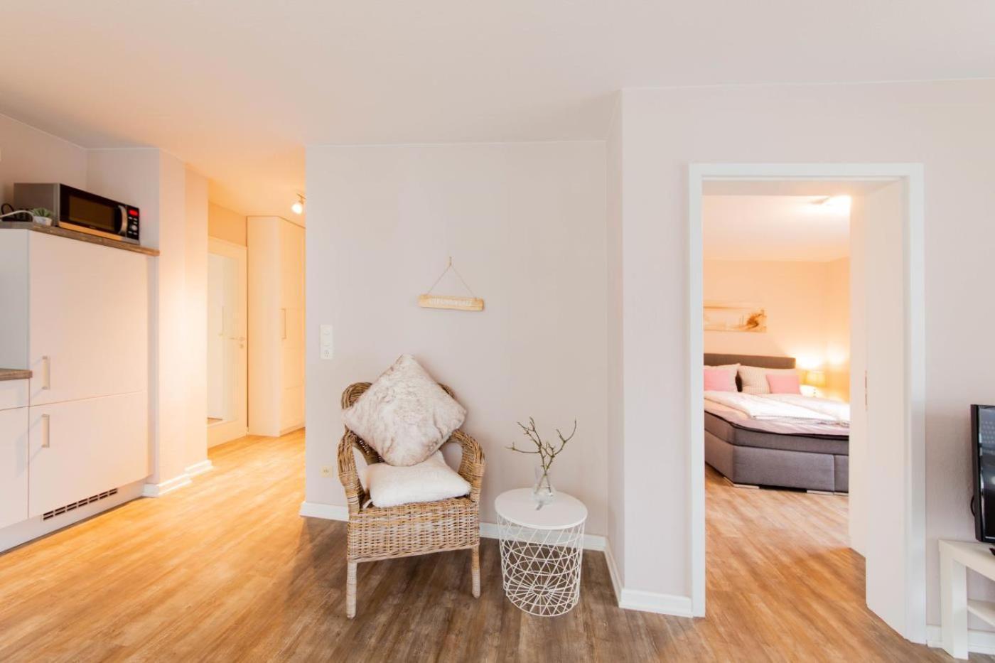 Ferienwohnung Beach Life 3 - Шарбойц Экстерьер фото