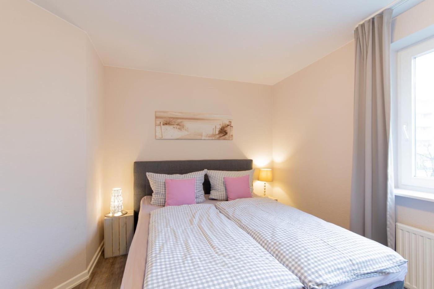Ferienwohnung Beach Life 3 - Шарбойц Экстерьер фото