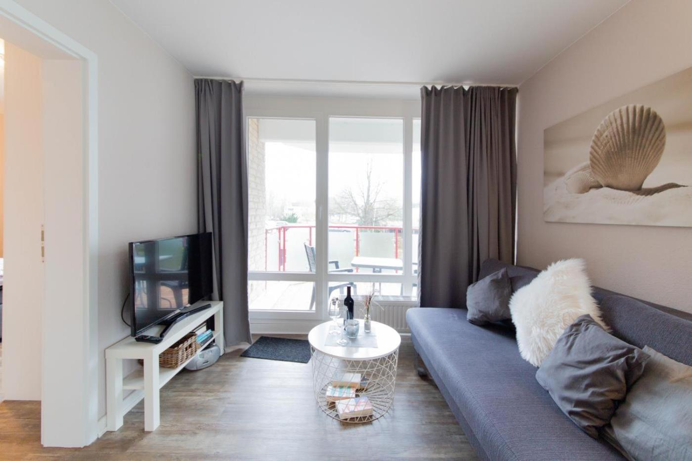 Ferienwohnung Beach Life 3 - Шарбойц Экстерьер фото