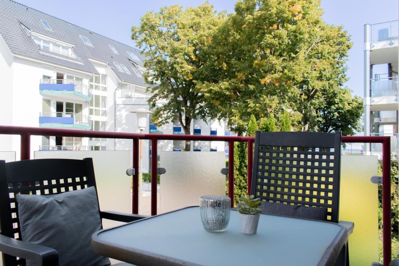 Ferienwohnung Beach Life 3 - Шарбойц Экстерьер фото