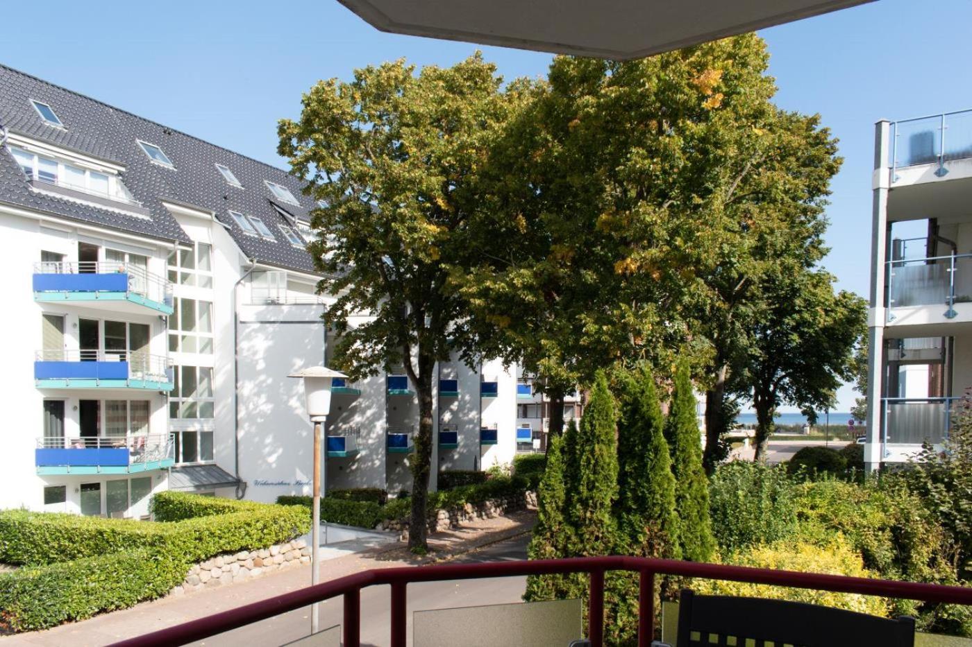 Ferienwohnung Beach Life 3 - Шарбойц Экстерьер фото